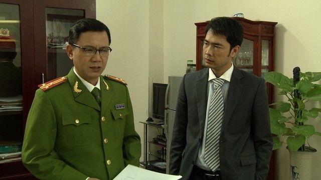 VTV khong binh luan ve du luan quanh phim 'Doi thu ky phung' hinh anh