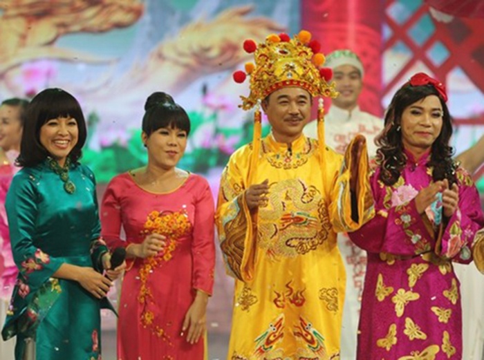 MC Thao Van va nhung dieu chua ke ve Tao Quan hinh anh
