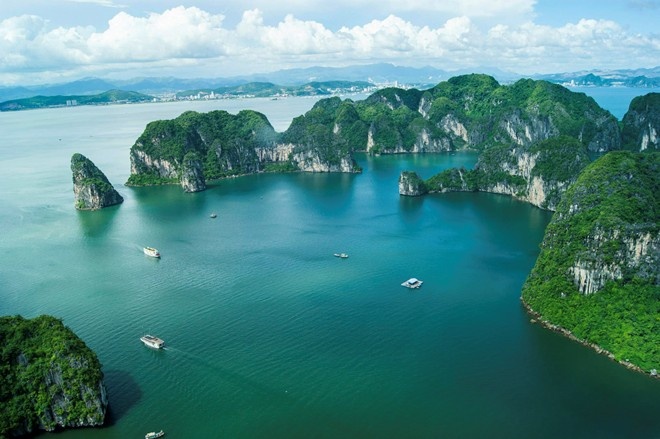King Kong quay tại Quảng Ninh ảnh 2 King Kong quay tai Quang Ninh anh 2