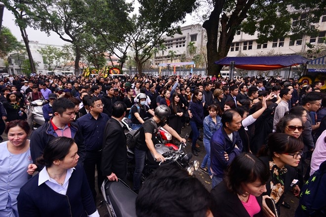 Dam tang Tran Lap anh 2