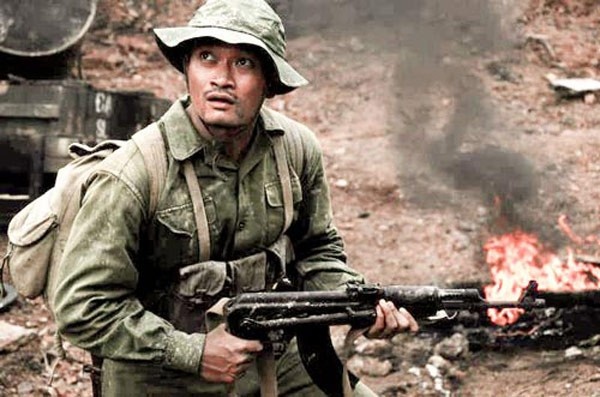 Tu ‘Hau due mat troi’ nhin ve nguoi linh tren phim Viet hinh anh