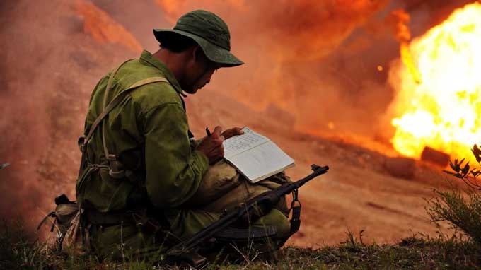 Phim chien tranh Viet Nam anh 3