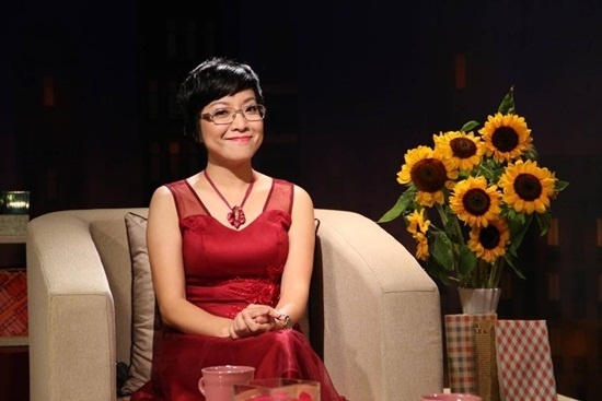 Thảo Vân sau ly hôn ảnh 1 Thao Van sau ly hon anh 1