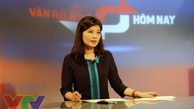 BTV Diep Anh roi VTV anh 1