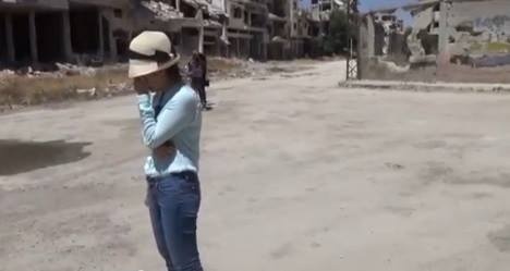 nhà báo Lê Bình ảnh 2 nha bao Le Binh anh 2