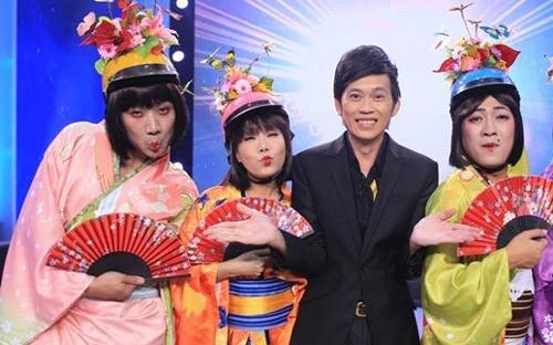 Nghe si Viet ‘ban’ hinh anh cho game show gia bao nhieu? hinh anh