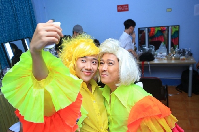 Trấn Thành bị cấm sóng ảnh 2 Tran Thanh bi cam song anh 2