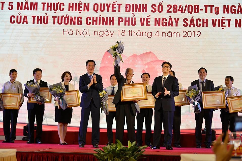 Ngày Sách Việt Nam ảnh 3 Ngay Sach Viet Nam anh 3