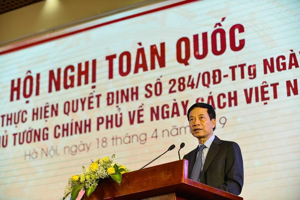 Ngày Sách Việt Nam ảnh 1 Ngay Sach Viet Nam anh 1
