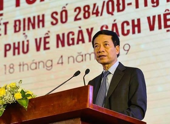 'Ngay sach Viet Nam' chan hung net dep van hoa lau doi hinh anh