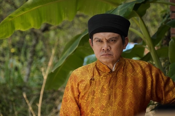 Cau Vang,  Lao Hac,  Binh Tu anh 4