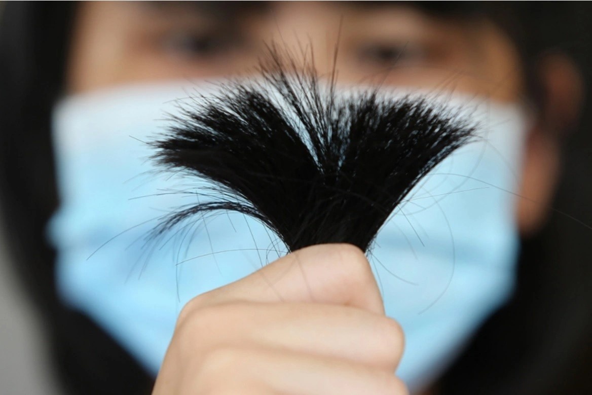 Giao vien Thai Lan khong con duoc quyen tu y cat toc hoc sinh hinh anh