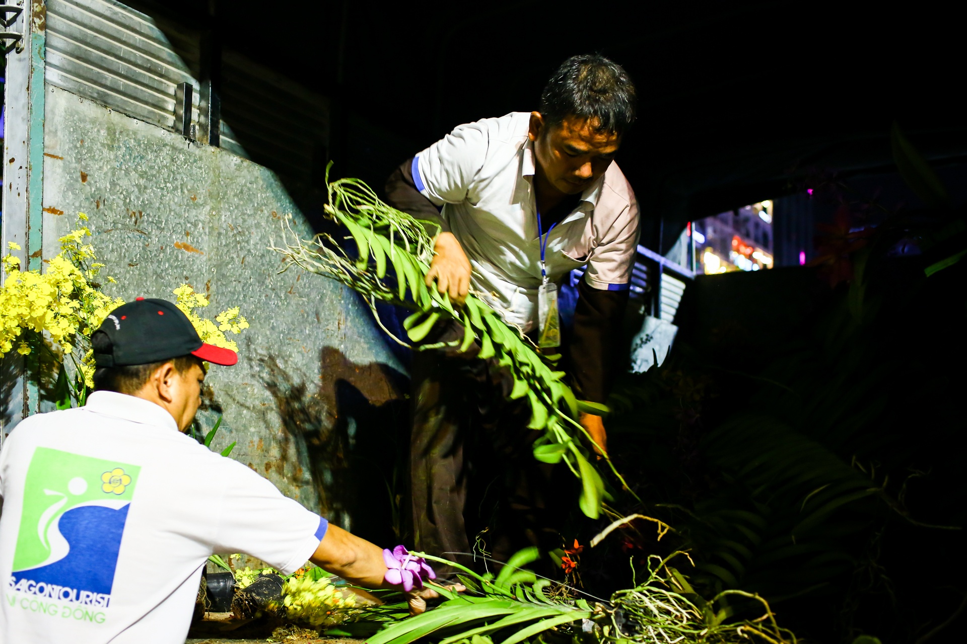 nuoi tiec hoa o duong hoa nguyen hue anh 9