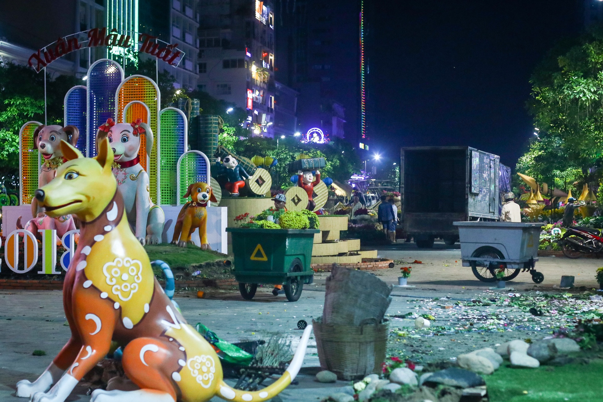 nuoi tiec hoa o duong hoa nguyen hue anh 1