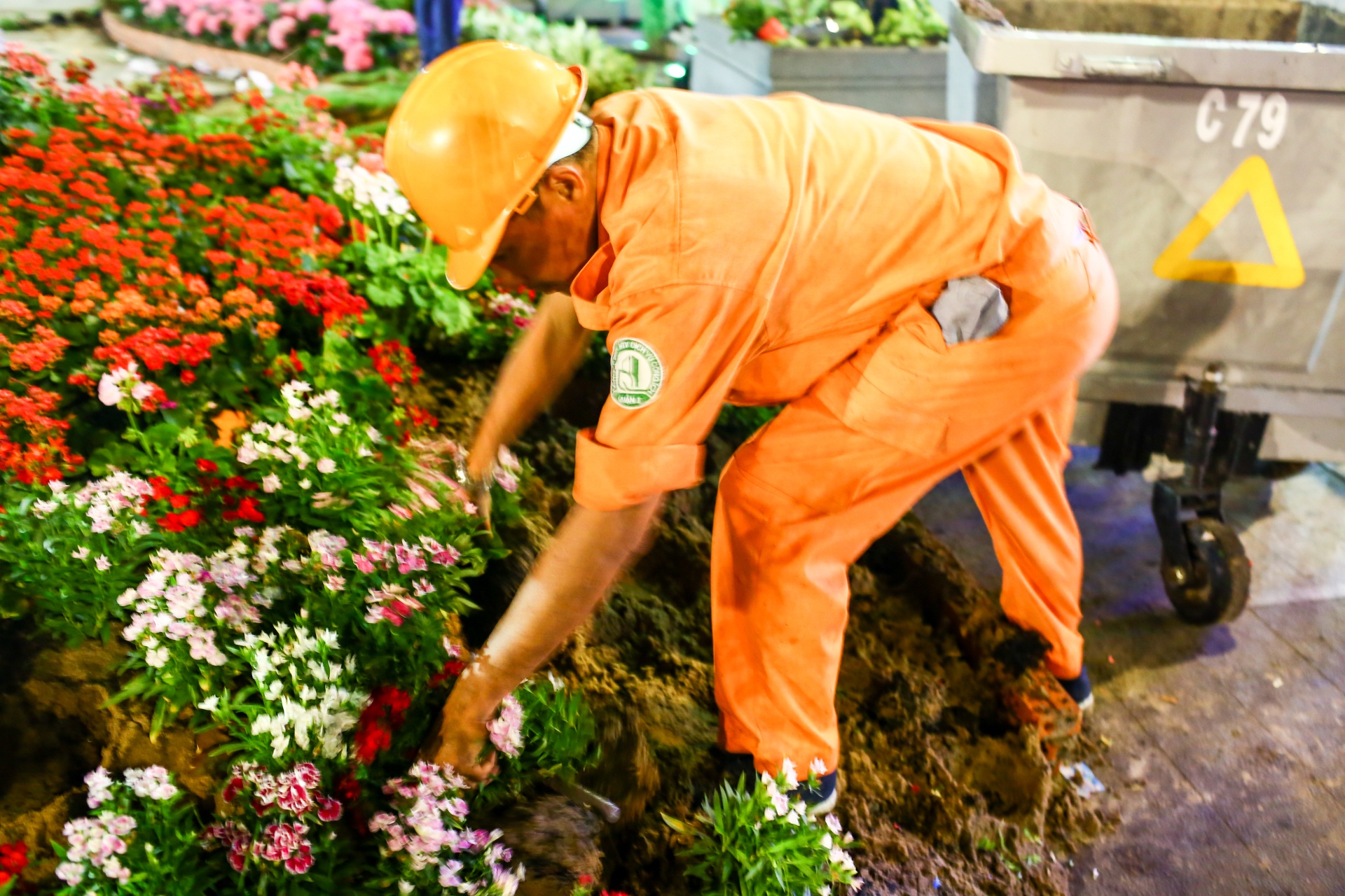 nuoi tiec hoa o duong hoa nguyen hue anh 3