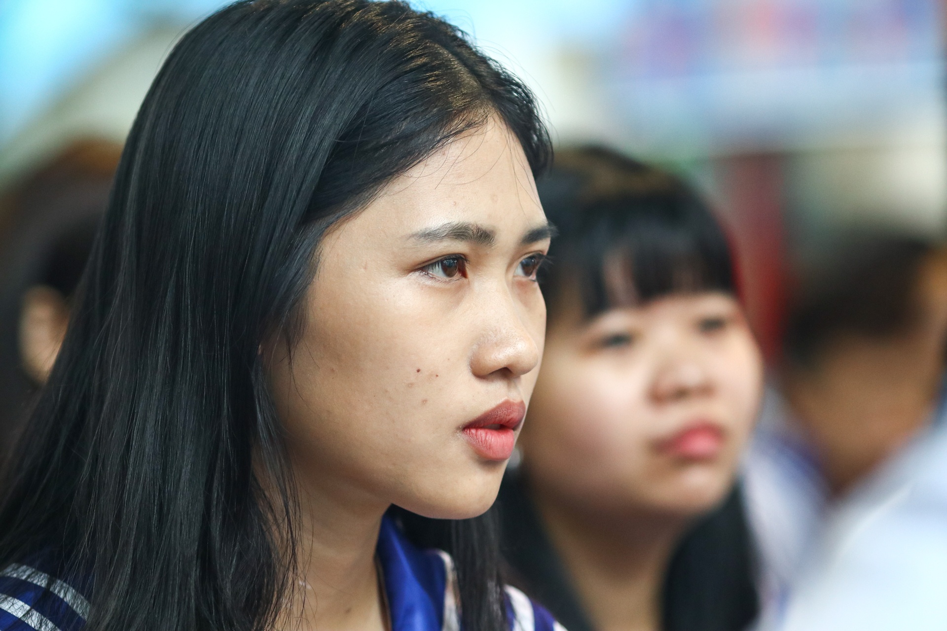 Le tuong niem su kien Gac Ma tai truong THPT Nhan Viet hinh anh