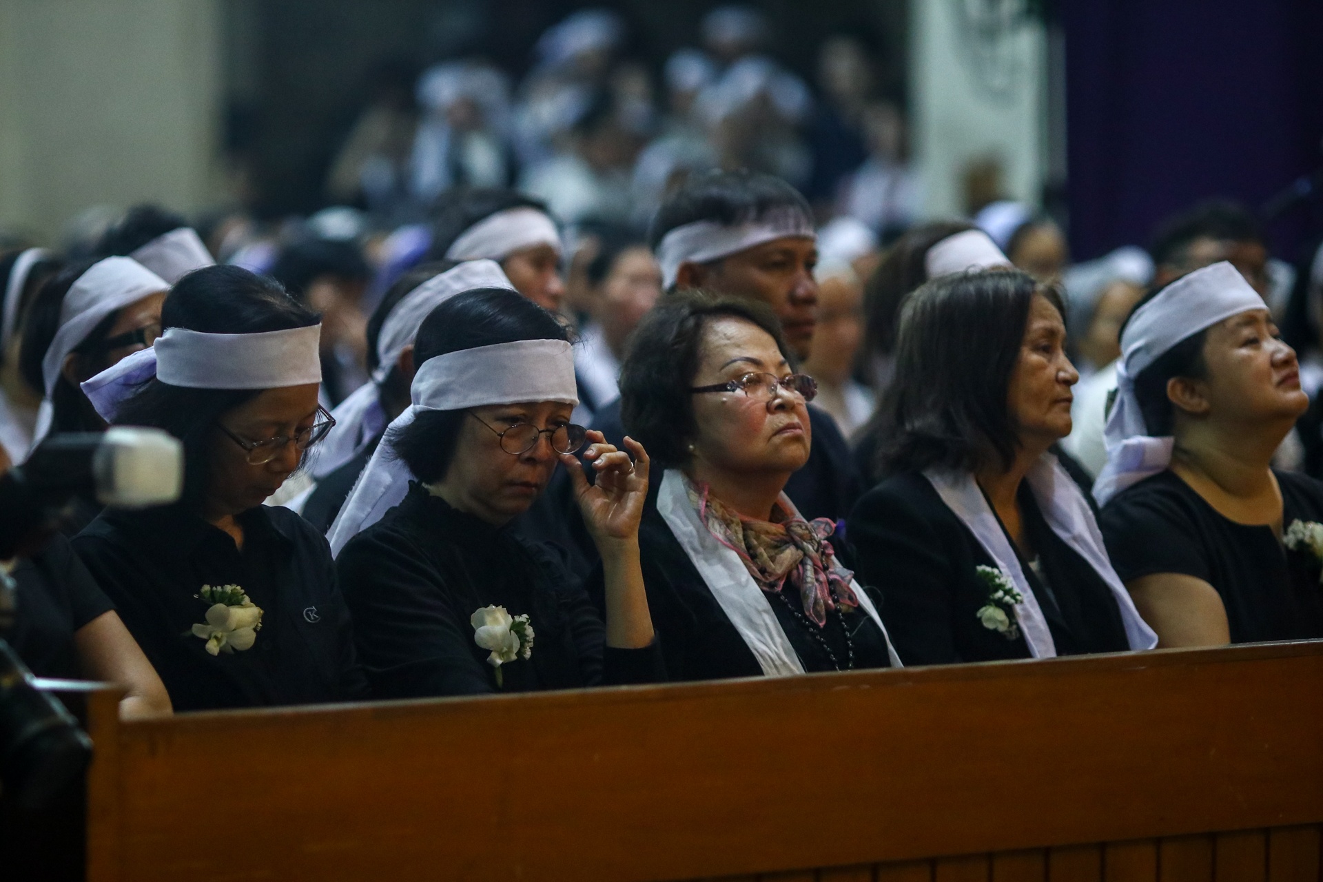 thanh le duc tong phaolo luc rang sang tai nha tho duc ba anh 5