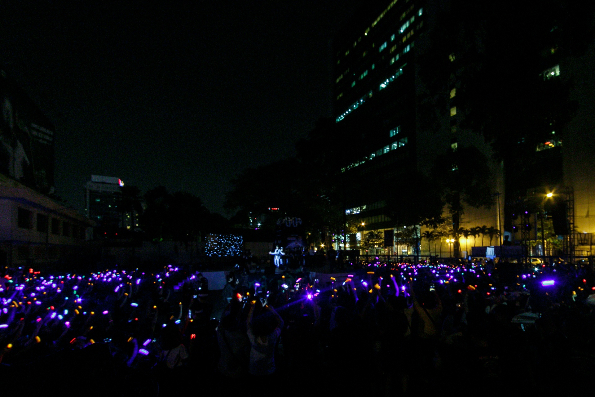 sai gon tat dien mot gio trong su kien gio trai dat anh 1