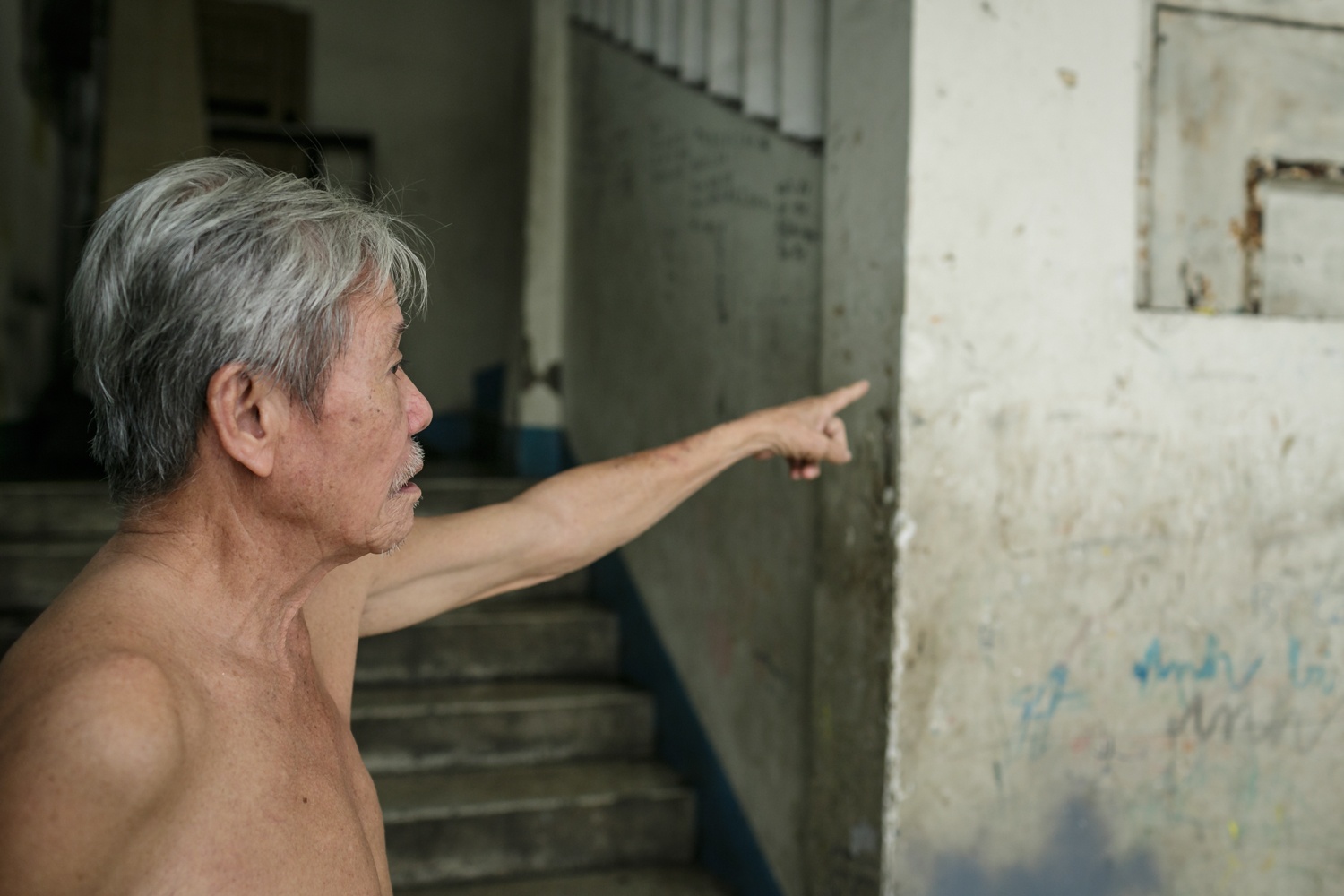 nhung chung cu khong coi bao chay,  khong loi thoat hiem anh 14