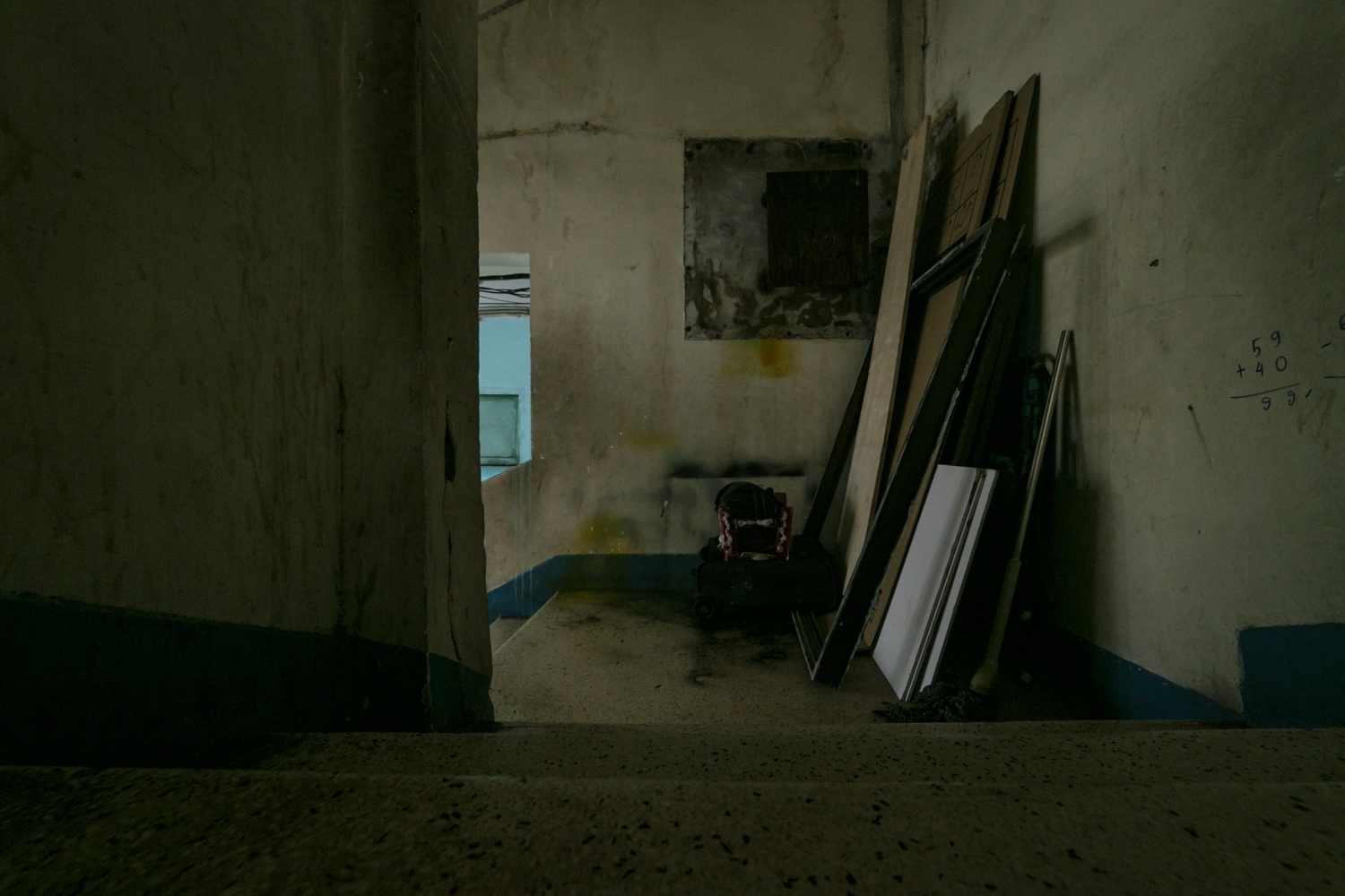 nhung chung cu khong coi bao chay,  khong loi thoat hiem anh 12