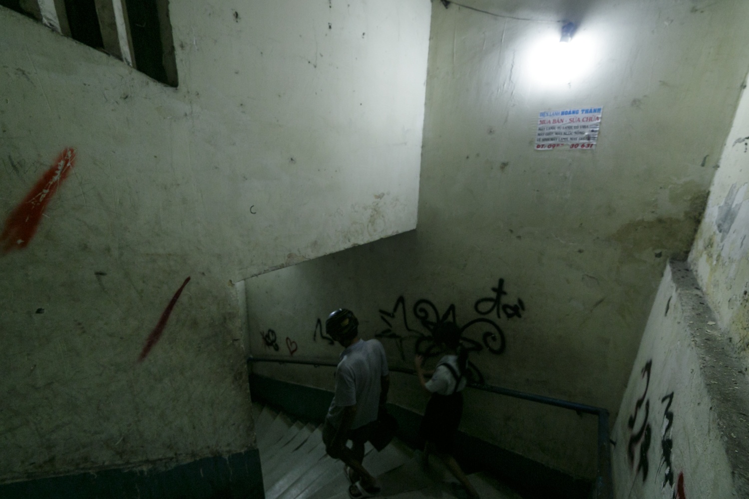 nhung chung cu khong coi bao chay,  khong loi thoat hiem anh 11