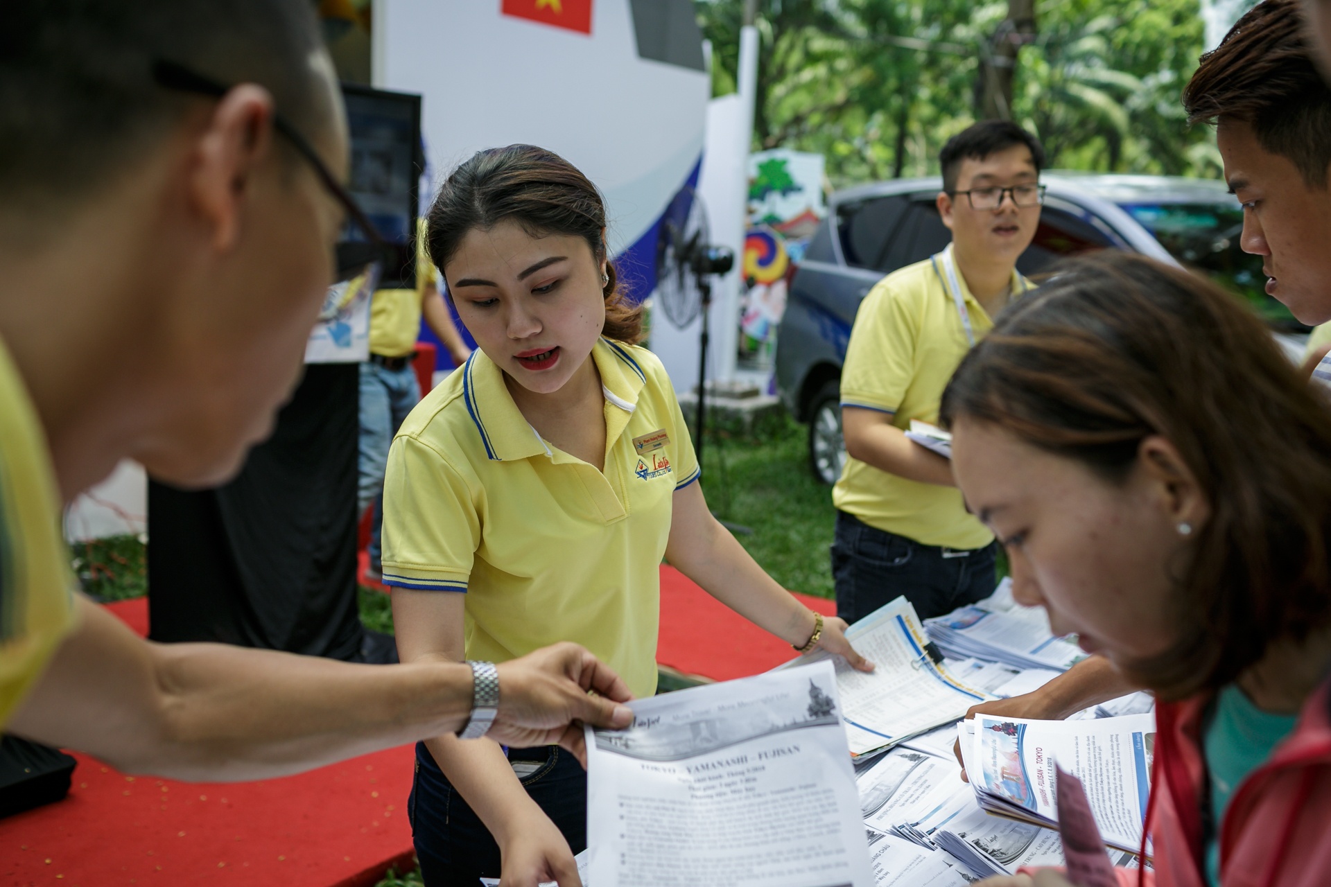 Nhieu tour gia re tai 'Ngay hoi Du lich TP.HCM 2018' hinh anh