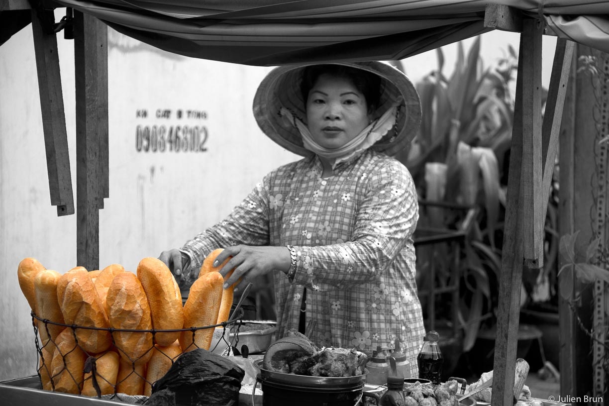 Dau an tieng Phap trong tieng Viet qua anh hinh anh