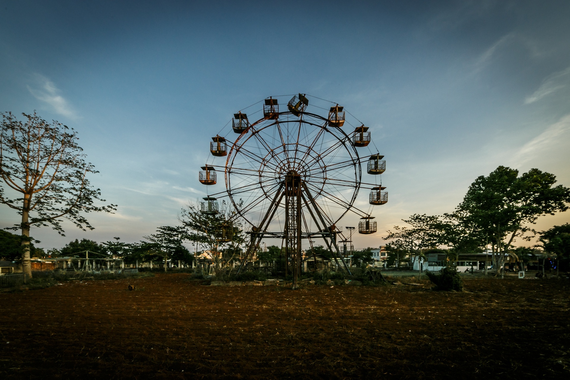 rung ron cong vien bi bo hoang nhieu nam o dak lak anh 3