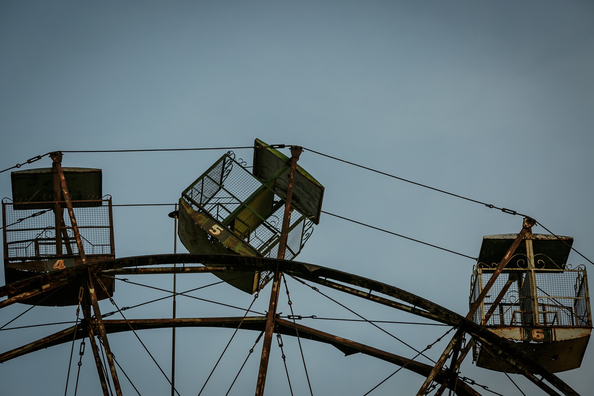 rung ron cong vien bi bo hoang nhieu nam o dak lak anh 4