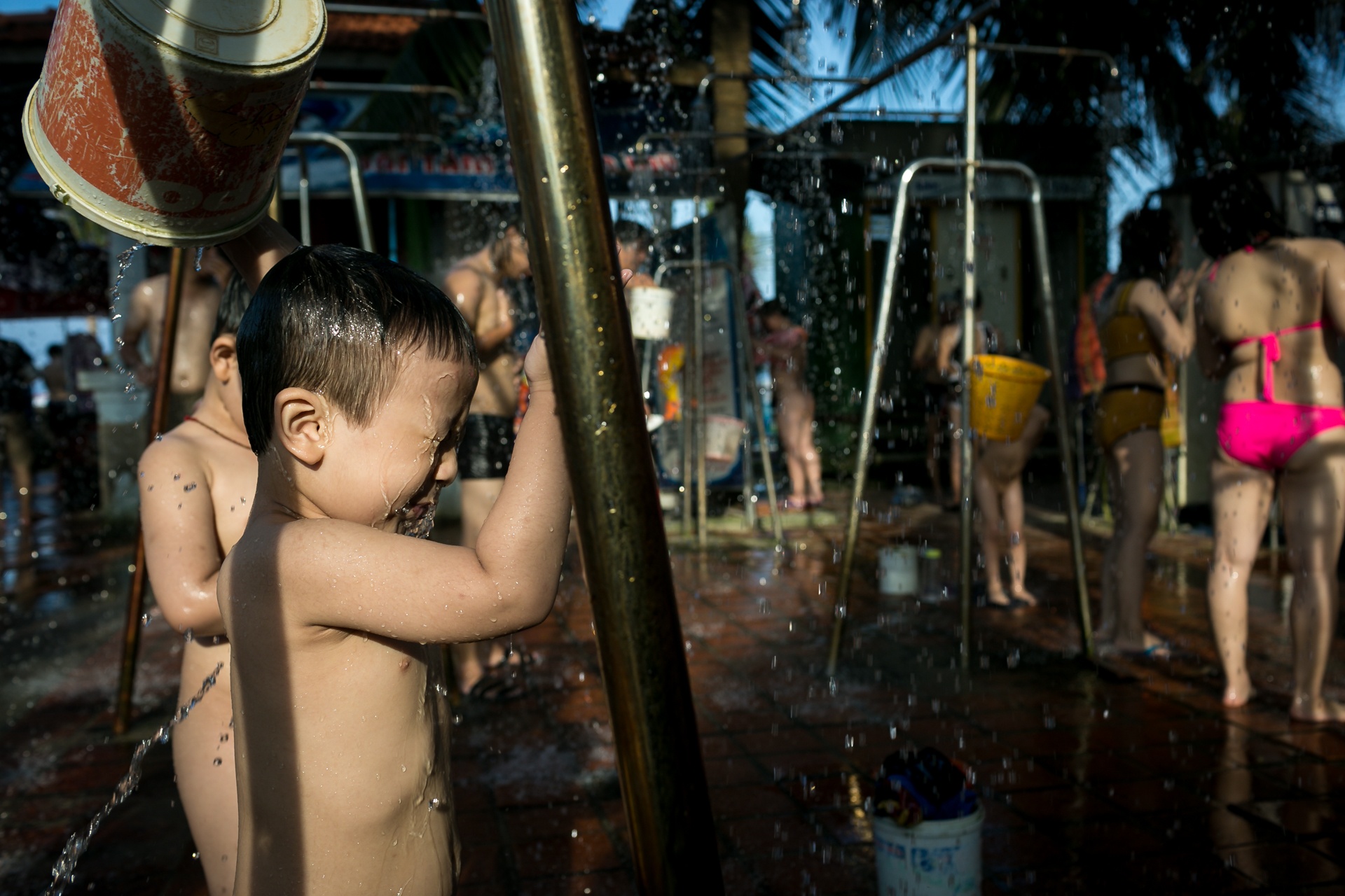 du khach dong nghit bien da nang trong ngay nghi le cuoi cung anh 15
