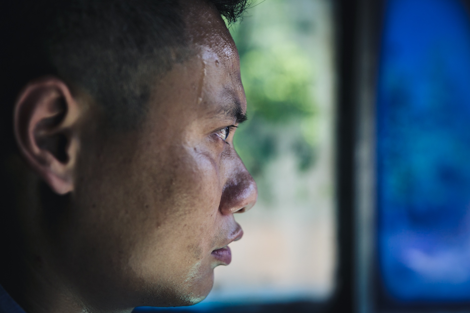 cuộc sống bên trong cabin đầu máy tàu hỏa ảnh 31 cuoc song ben trong cabin dau may tau hoa anh 31