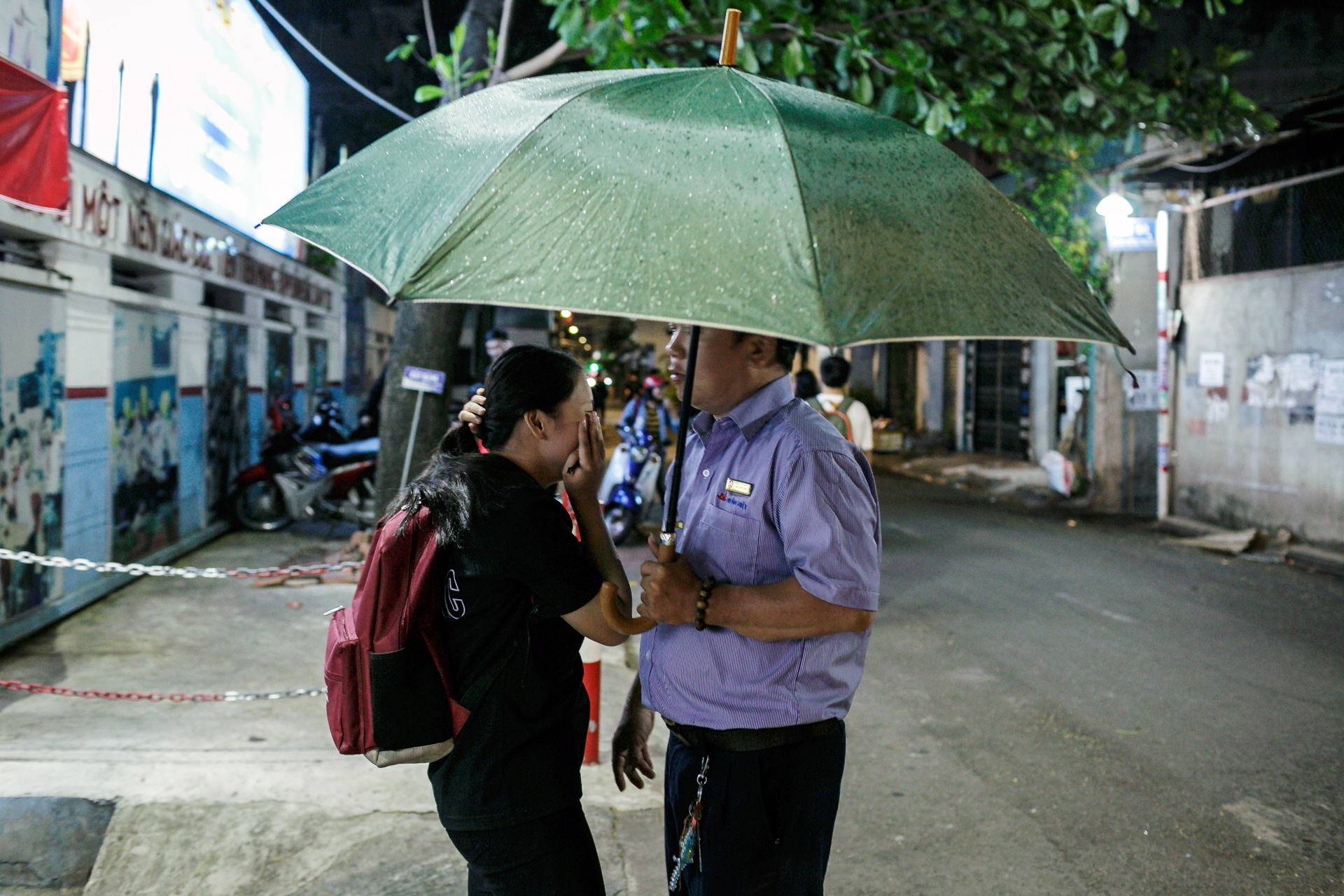 sĩ tử ráo riết ôn luyện cho kì thi THPT quốc gia ảnh 30 si tu rao riet on luyen cho ki thi THPT quoc gia anh 30
