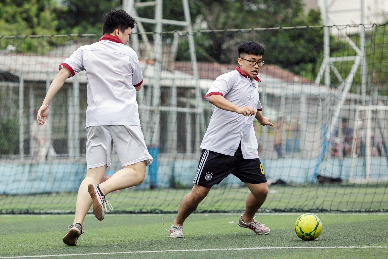 sĩ tử ráo riết ôn luyện cho kì thi THPT quốc gia ảnh 16 si tu rao riet on luyen cho ki thi THPT quoc gia anh 16