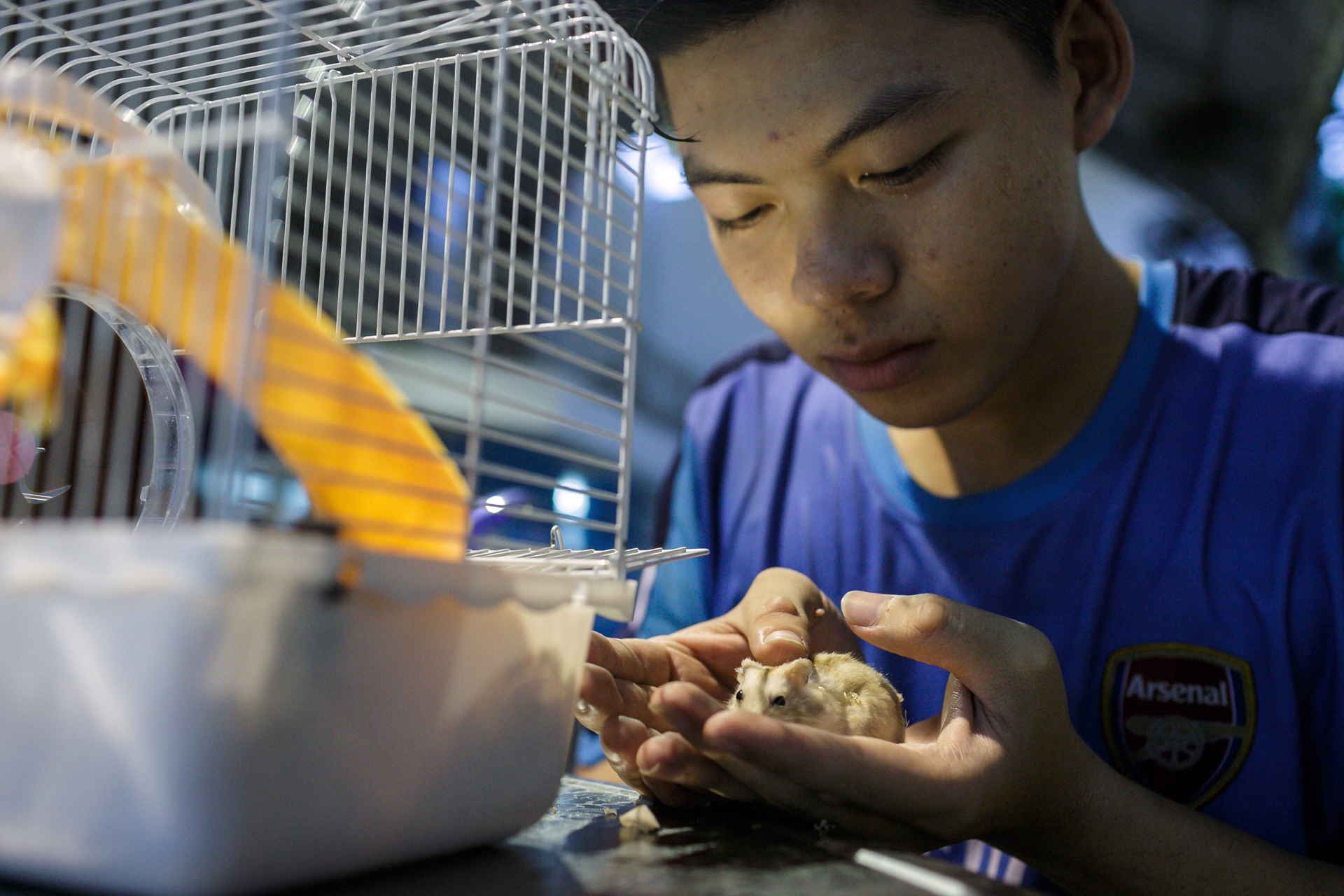 sĩ tử ráo riết ôn luyện cho kì thi THPT quốc gia ảnh 19 si tu rao riet on luyen cho ki thi THPT quoc gia anh 19