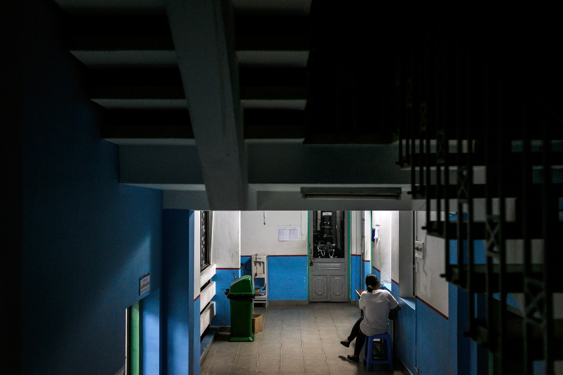 sĩ tử ráo riết ôn luyện cho kì thi THPT quốc gia ảnh 8 si tu rao riet on luyen cho ki thi THPT quoc gia anh 8