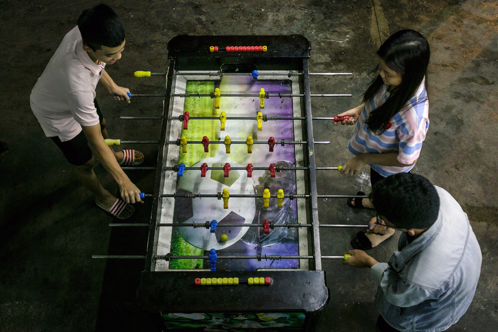 sĩ tử ráo riết ôn luyện cho kì thi THPT quốc gia ảnh 15 si tu rao riet on luyen cho ki thi THPT quoc gia anh 15