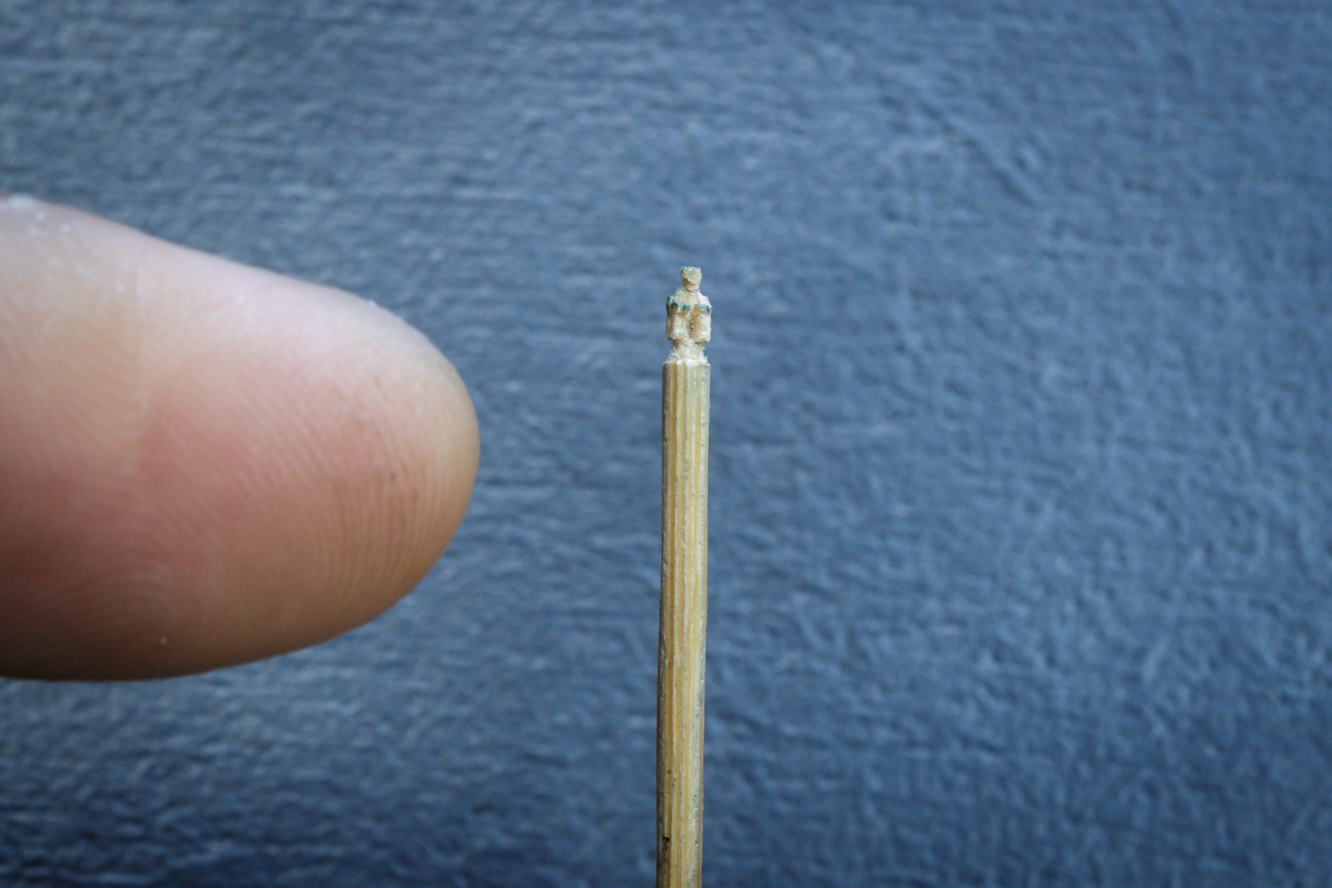 can canh nhung mo hinh sieu nho cua nghe nhan o sai gon anh 12