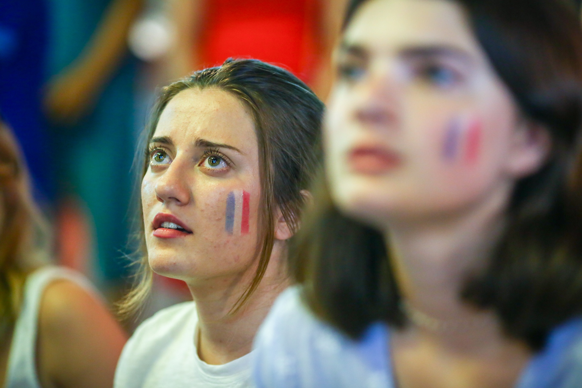 co dong vien phap vo oa chien thang o pho Tay Sai Gon anh 6