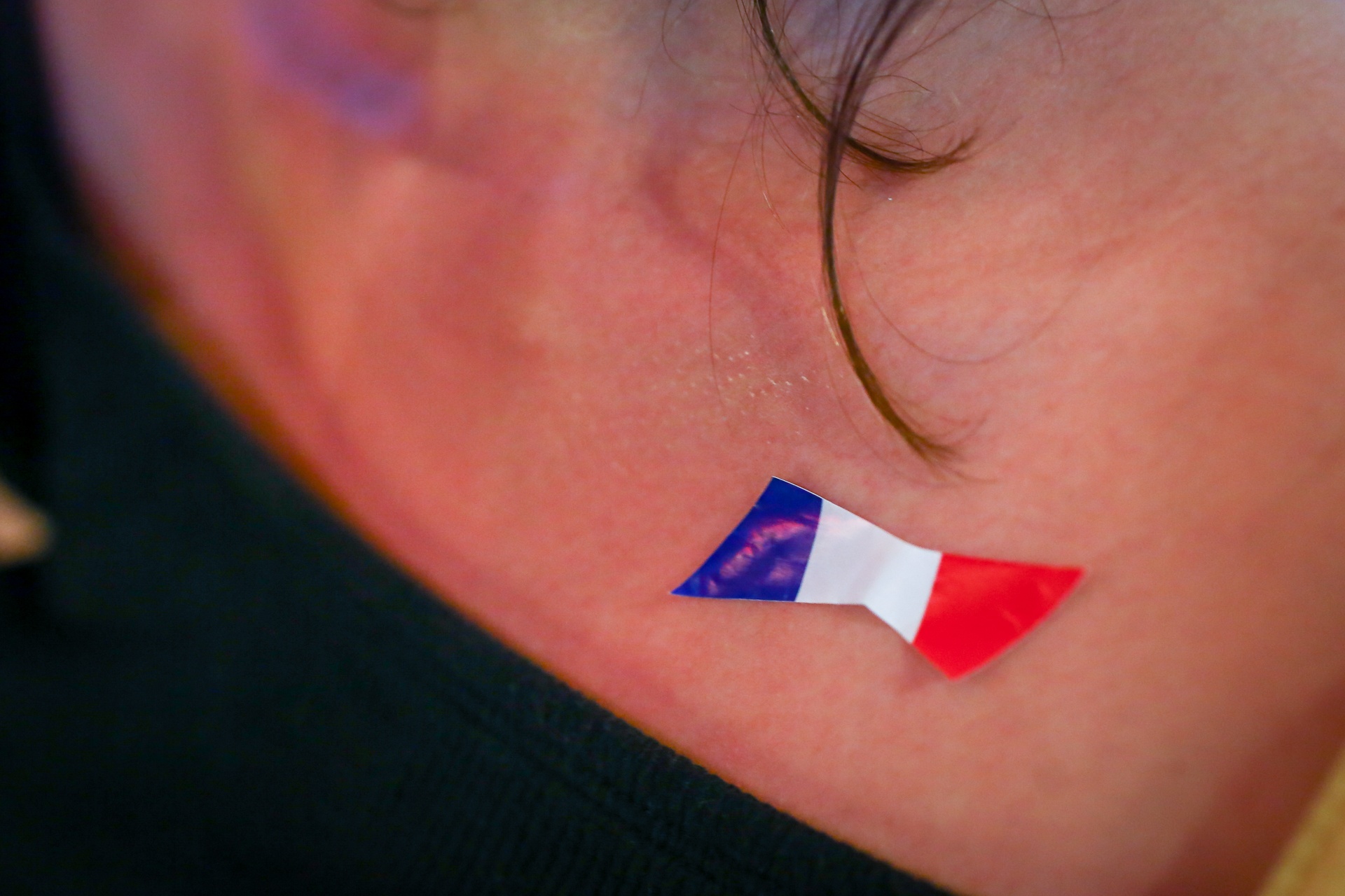 co dong vien phap vo oa chien thang o pho Tay Sai Gon anh 4