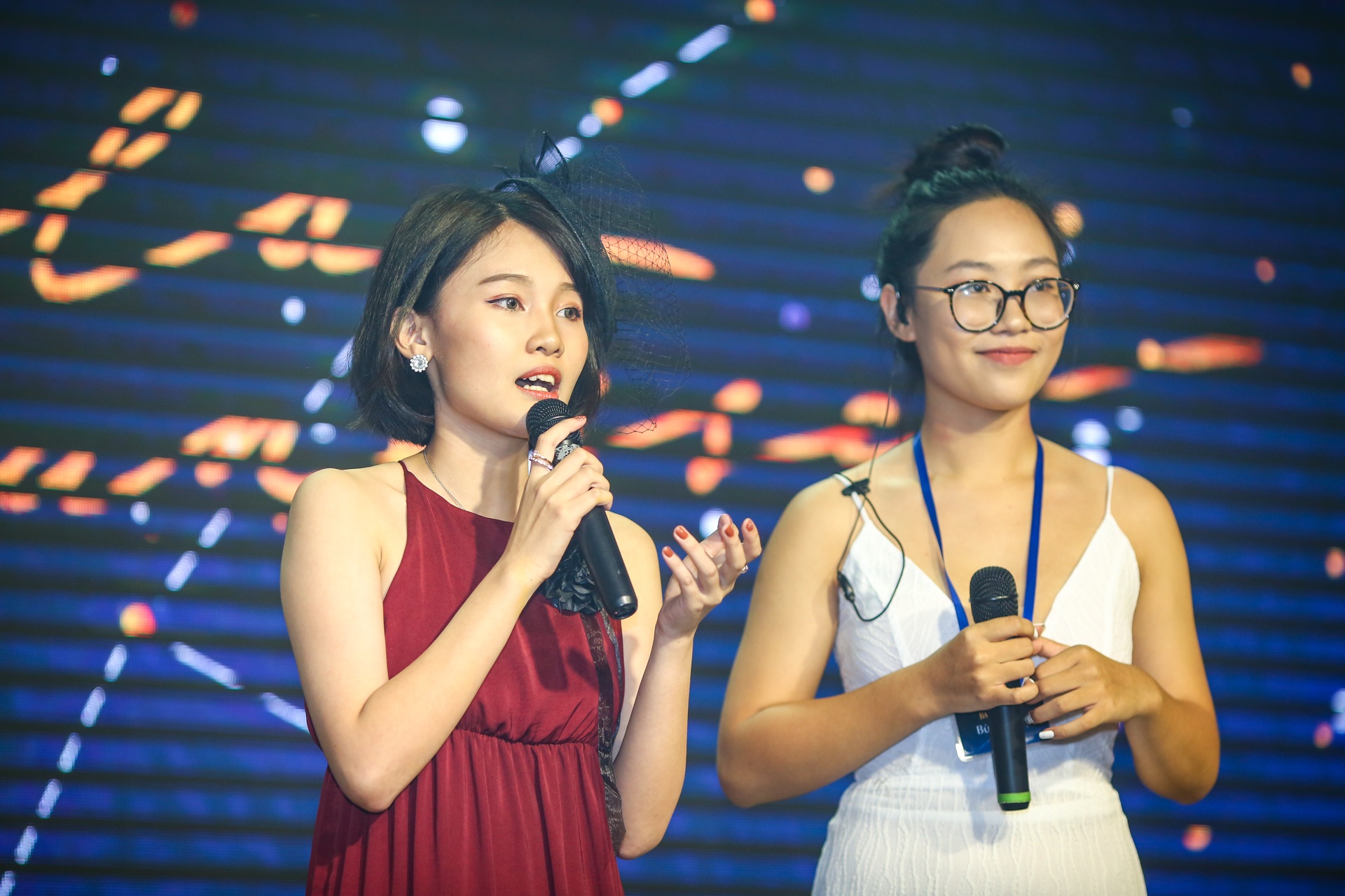 dem chia tay cua hoc sinh truong Trung Vuong anh 3