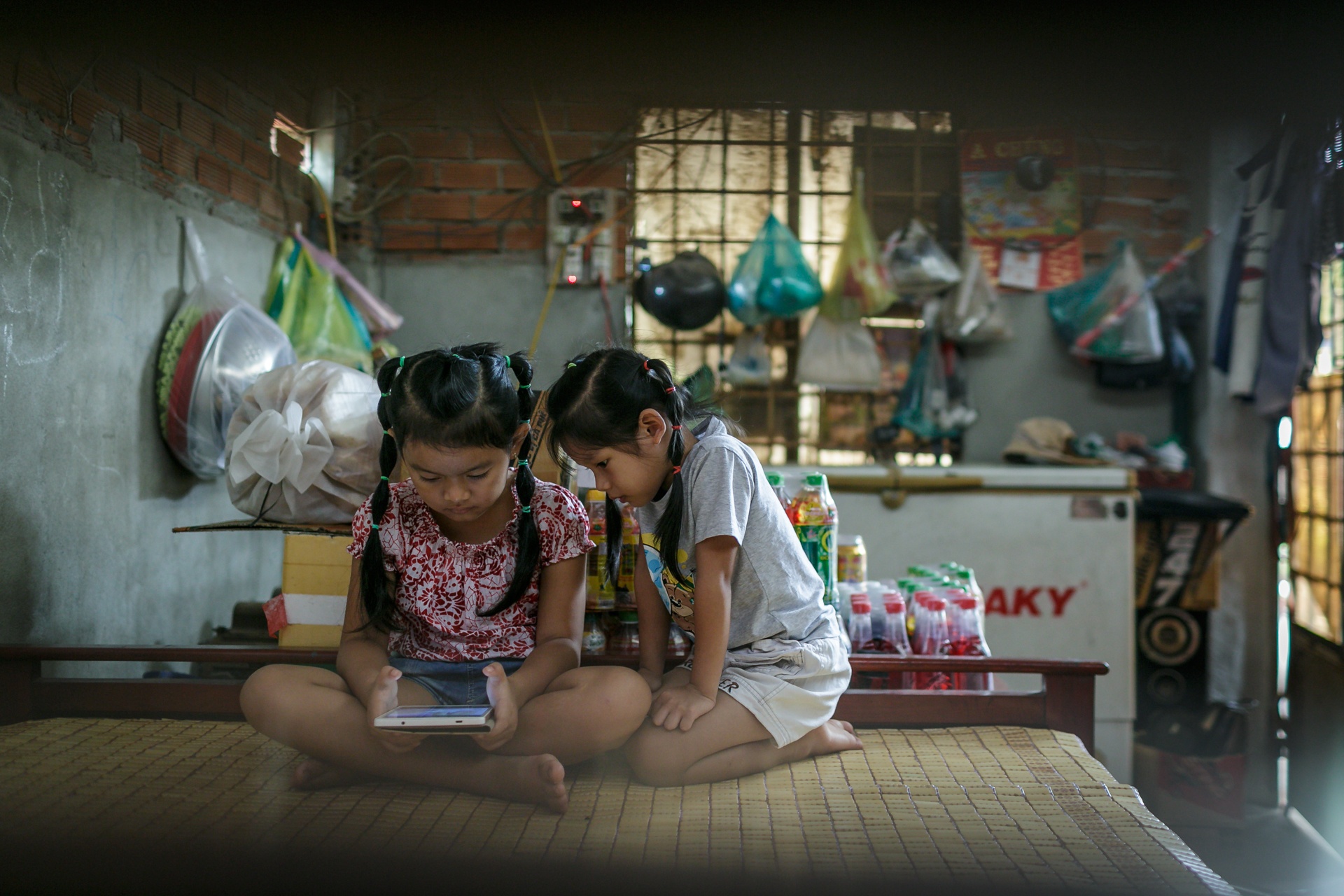 cap doi so sinh trao nham o Binh Phuoc gio ra sao? anh 15