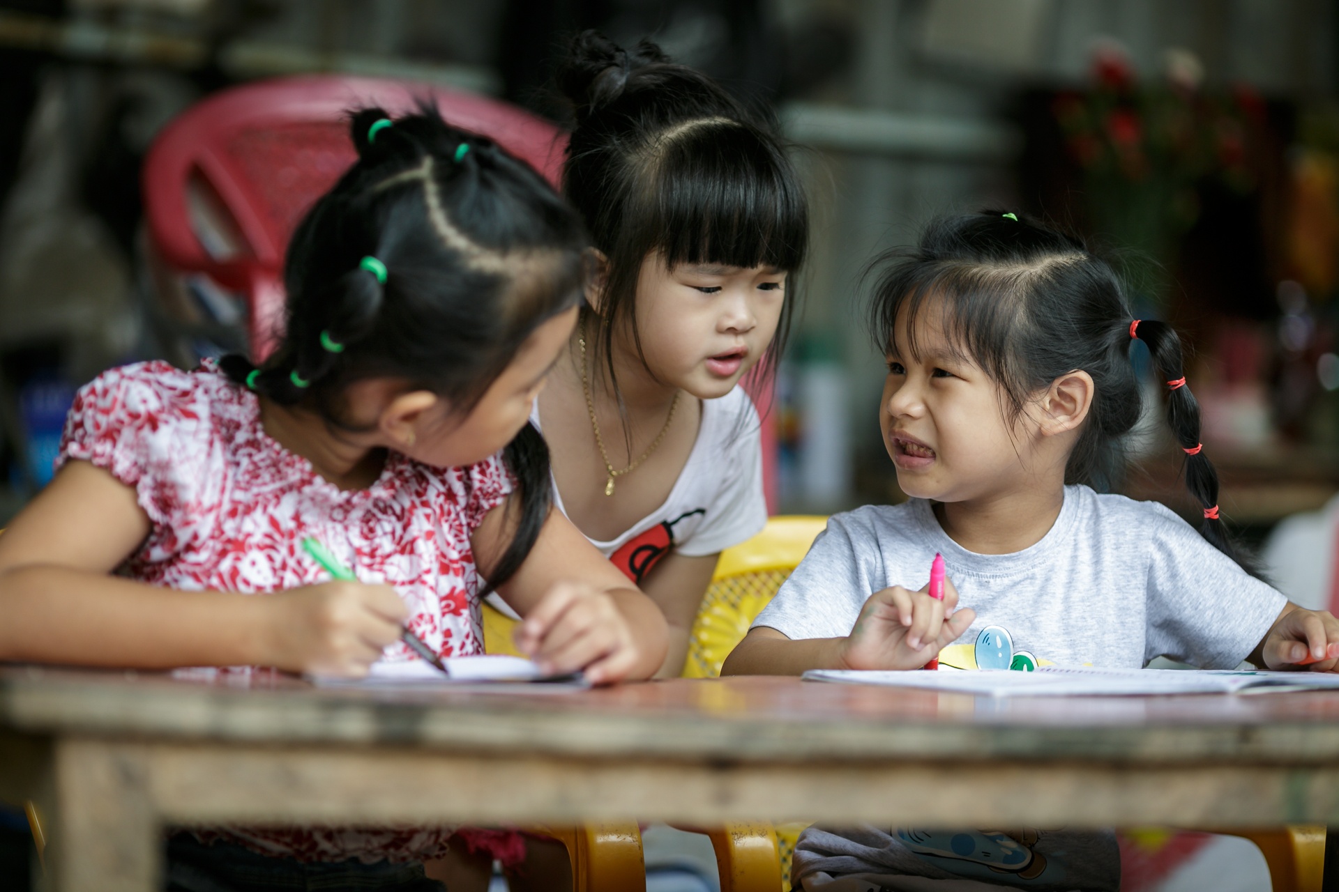 cap doi so sinh trao nham o Binh Phuoc gio ra sao? anh 4