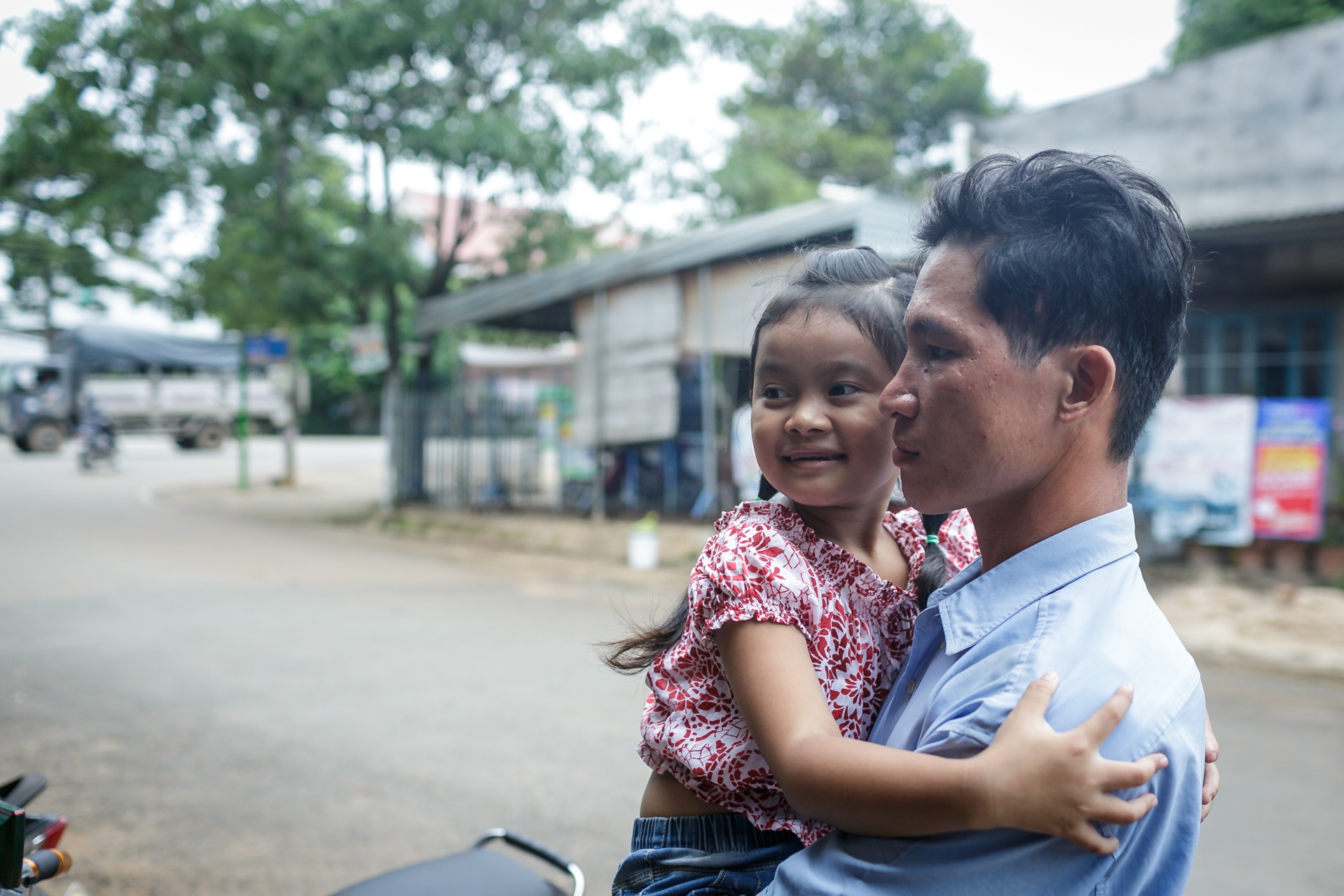 cap doi so sinh trao nham o Binh Phuoc gio ra sao? anh 10