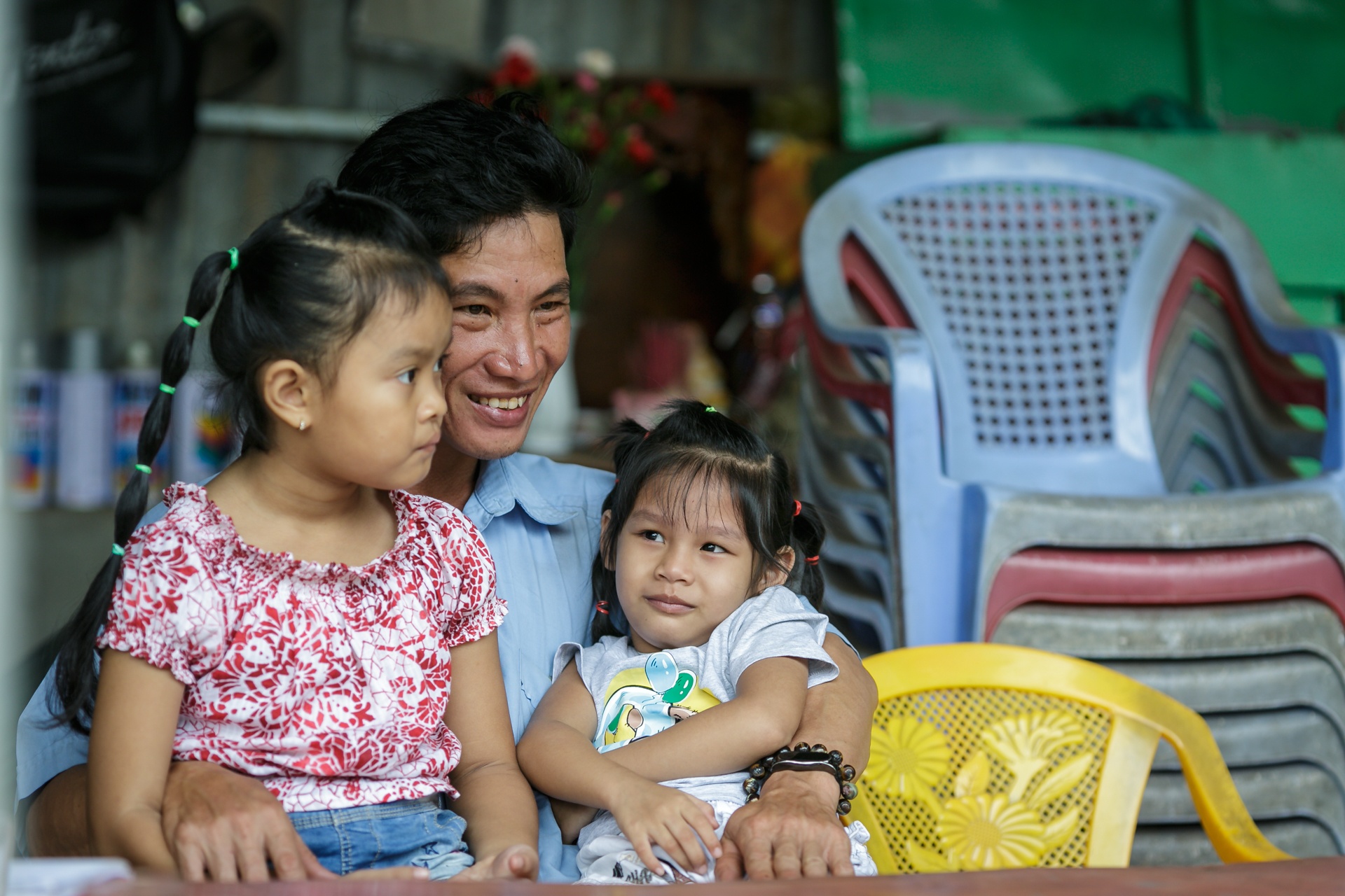 cap doi so sinh trao nham o Binh Phuoc gio ra sao? anh 33