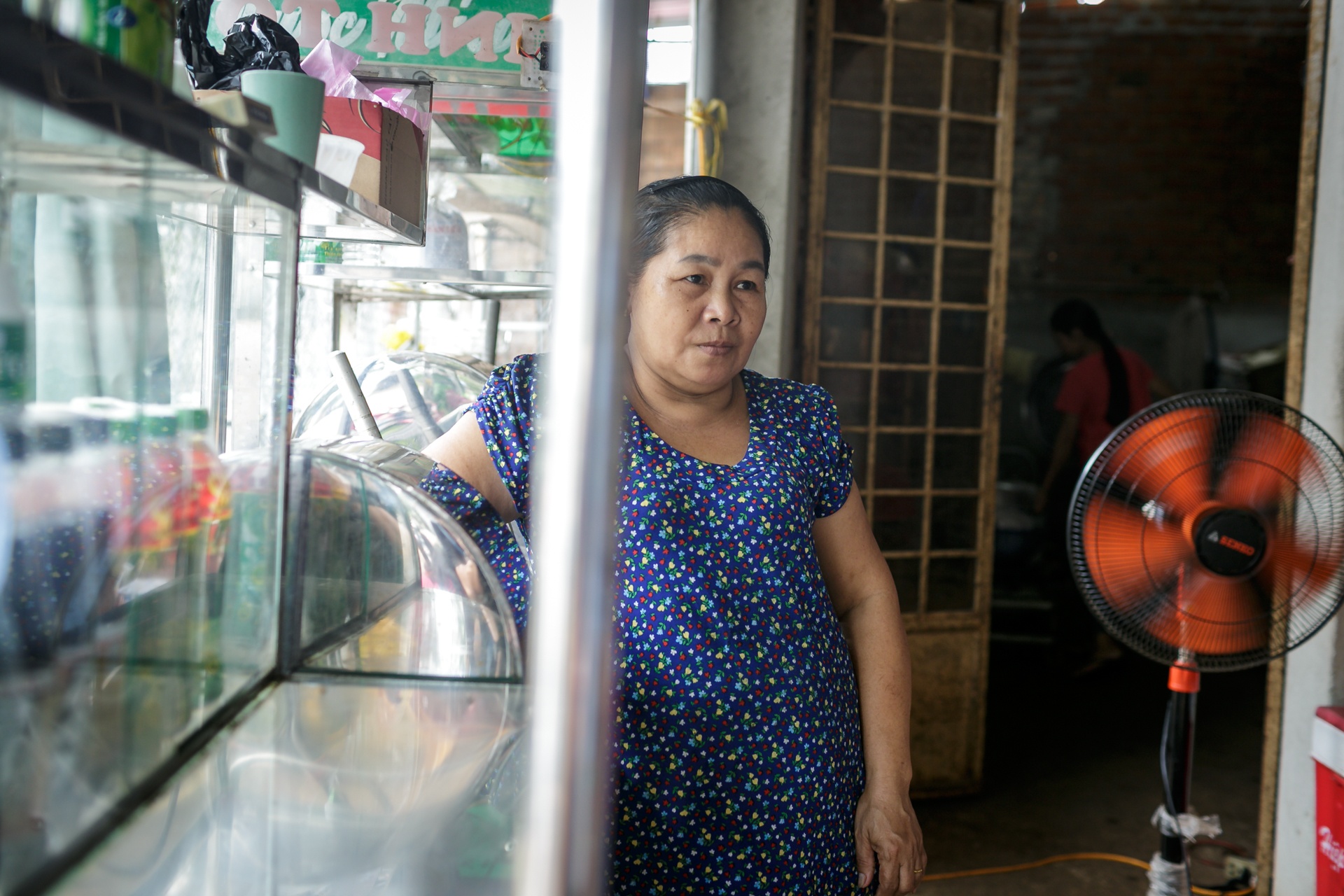 cap doi so sinh trao nham o Binh Phuoc gio ra sao? anh 13