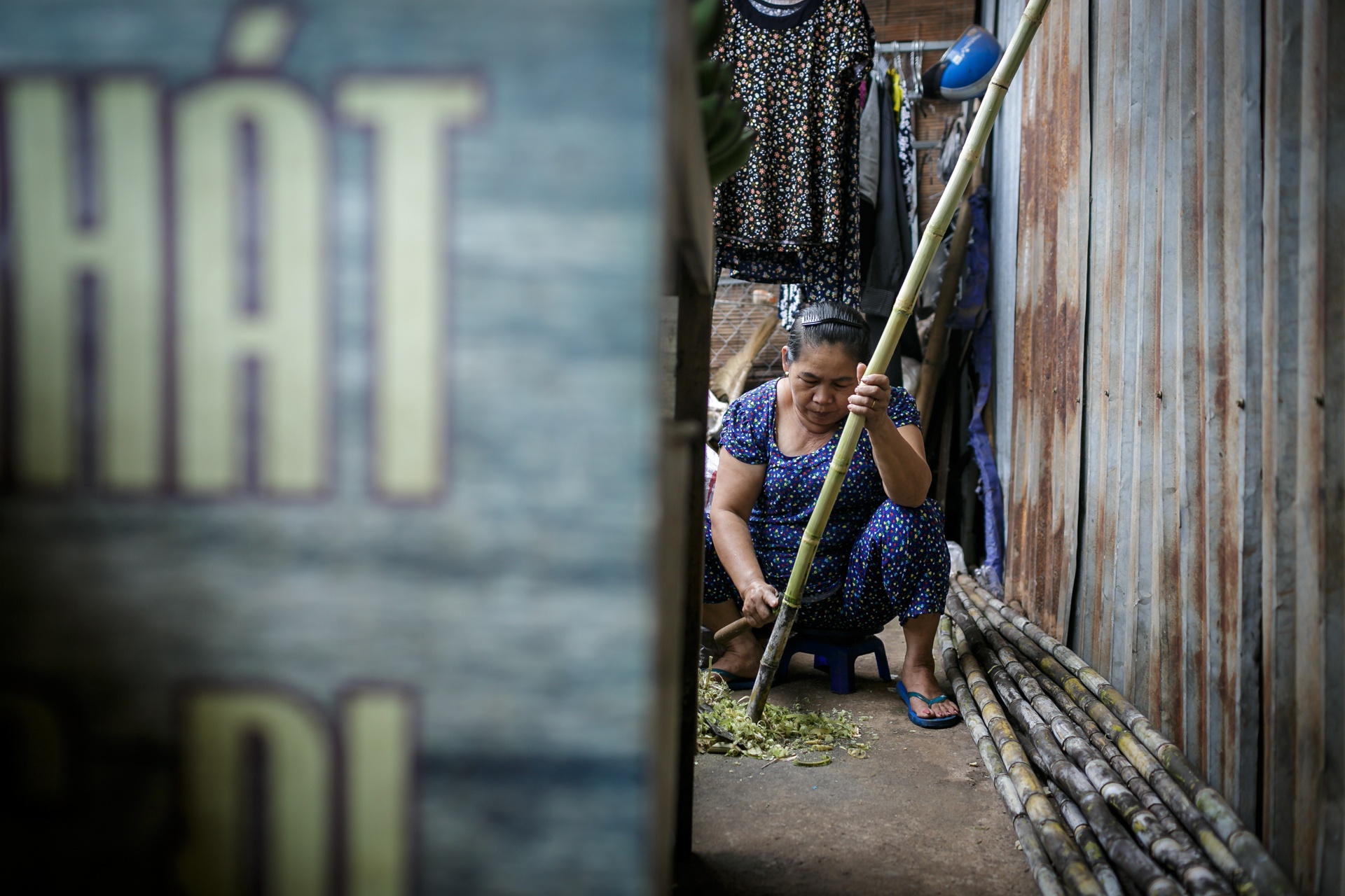 cap doi so sinh trao nham o Binh Phuoc gio ra sao? anh 22