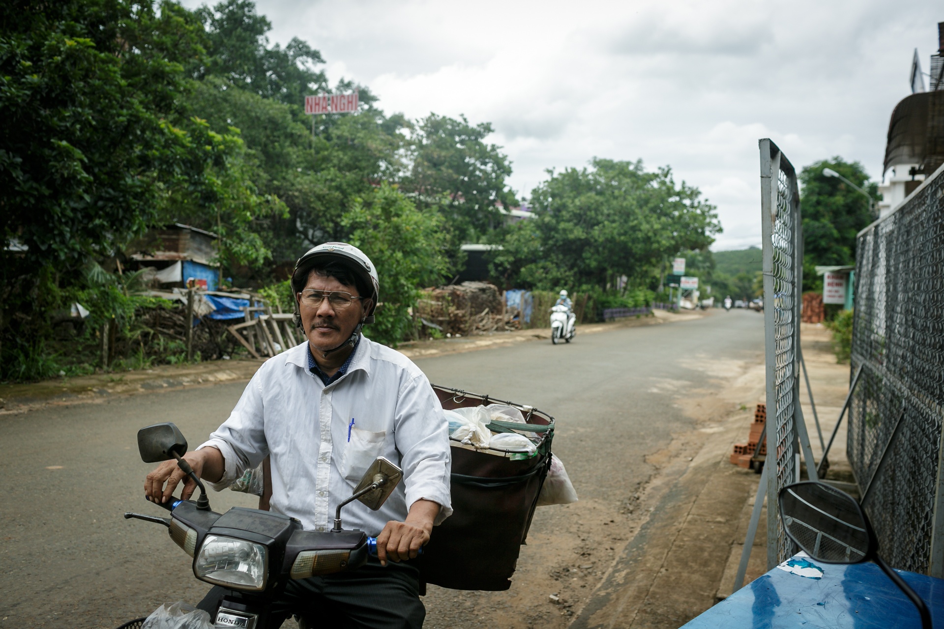 cap doi so sinh trao nham o Binh Phuoc gio ra sao? anh 23