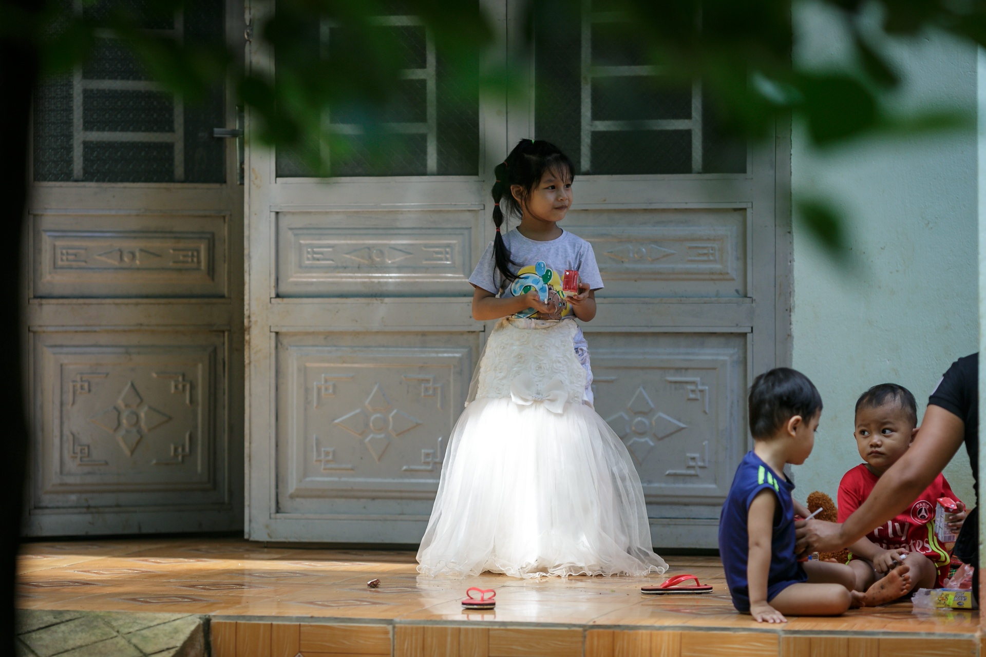 cap doi so sinh trao nham o Binh Phuoc gio ra sao? anh 12