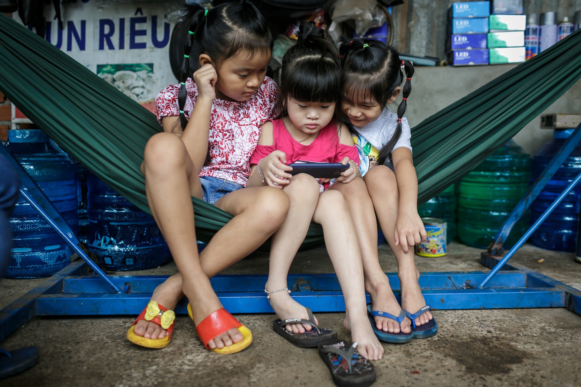 cap doi so sinh trao nham o Binh Phuoc gio ra sao? anh 3
