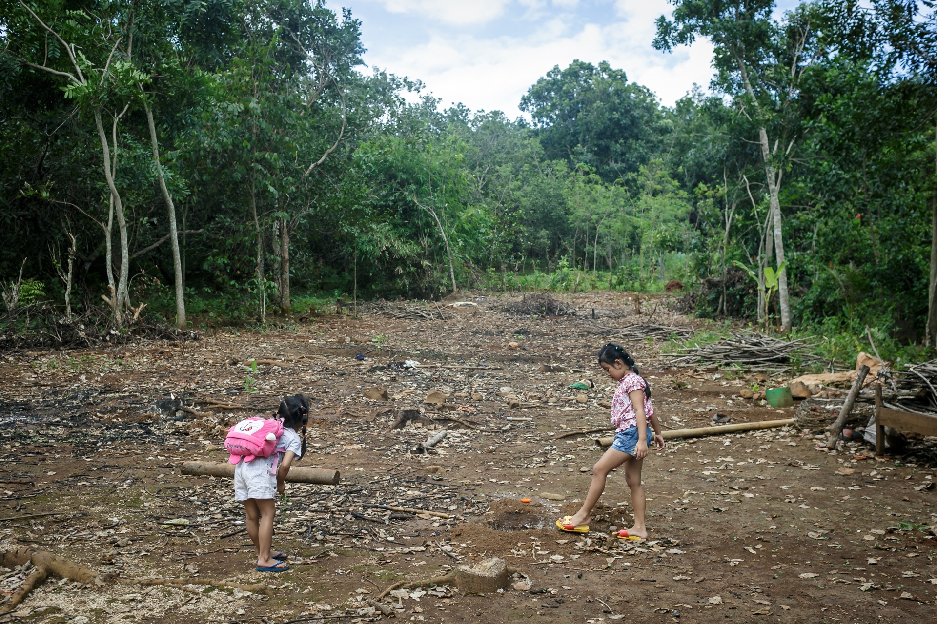 cap doi so sinh trao nham o Binh Phuoc gio ra sao? anh 27